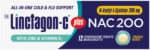Linctagon-c Plus NAC 200 Effervescent Tablets 12pk