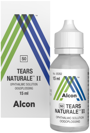 Tears Naturale II Ophthalmic Solution 15ml