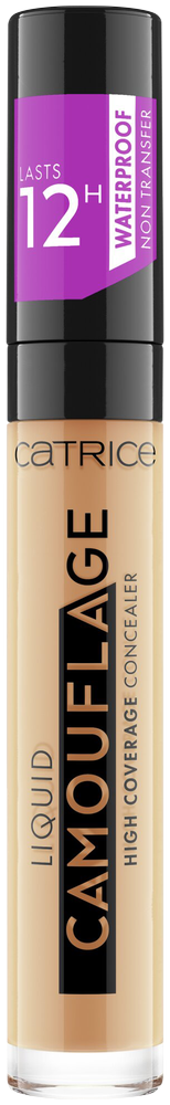Catrice Desert Beige 12H Liquid Camouflage High Coverage Concealer 5ml
