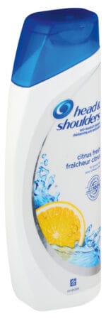 Head & Shoulders Citrus Fresh Anti-Dandruff Shampoo 200ml