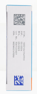 Vicks VapoLozenges Orange Menthol Lozenges 24s