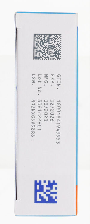 Vicks VapoLozenges Orange Menthol Lozenges 24s