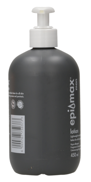 Epi-max Man Lotion 450ml