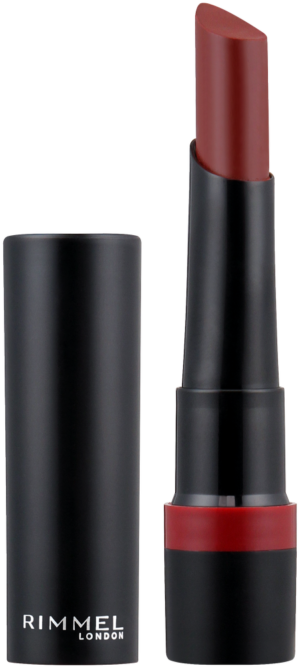 Rimmel Lasting Matte Crimson Desire Lipstick 2.3g