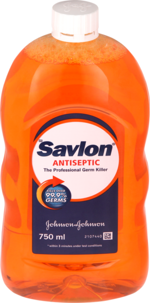 Savlon Antiseptic Liquid 750ml