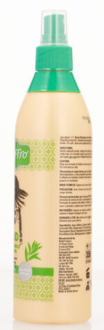 Sta-sof-fro Braid Spray Shampoo 350ml