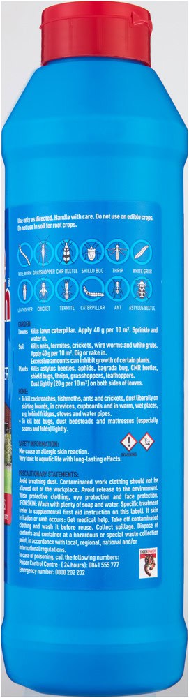 DOOM Blue Death Multi Insect Powder 500g