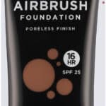 Yardley Almond SPF 25 16HR Foundation 30ml