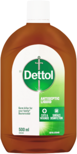 Dettol Antiseptic Liquid 500ml
