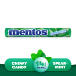 Mentos Spearmint Chewy Mints 14s