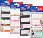 Scripto Book Labels 16pk