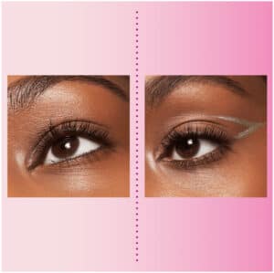 Essence Meta Glow Galactic Chrome Duo-Chrome Eye Pencil 0.22g