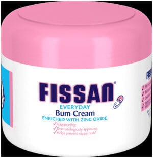 Fissan Nappy Rash Hypoallergenic Baby Bum Cream 250g