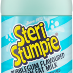 Steri Stumpie Bubblegum Flavoured Low Fat Milk 350ml