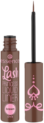 Essence Lash Princess Brown Liquid Liner 3ml