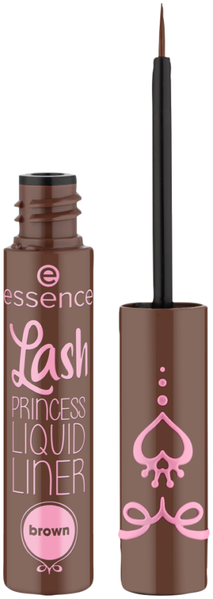 Essence Lash Princess Brown Liquid Liner 3ml