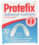 Protefix Lower Denture Adhesive Cushions 30pk