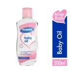 Purity Essentials Baby Oil 200ml
