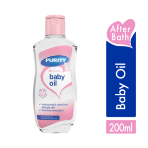 Purity Essentials Baby Oil 200ml