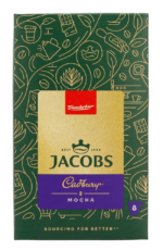 Jacobs Cadbury Instant Mocha 8 x 19.5g