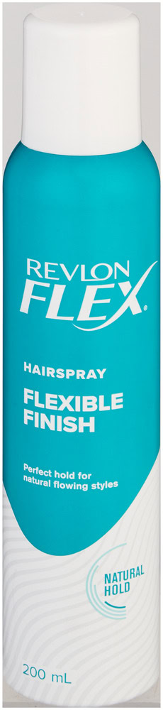 Revlon Flex Natural Hold Flexible Finish Hairspray 200ml