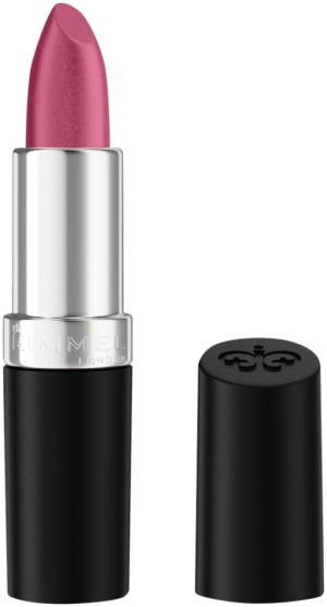 Rimmel Lasting Finish Drop of Sherry Satin Lipstick 4g