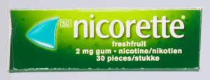 Nicorette Freshfruit 2mg Nicotine Gum 30pk