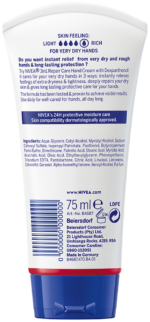 Nivea 3-in-1 Repair Hand Cream 75ml