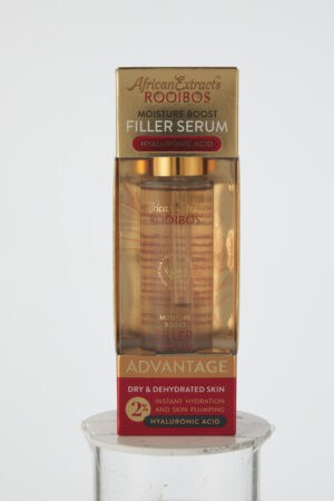 African Extracts Rooibos Advantage Rooibos Moisture Boost Filler Serum 30ml