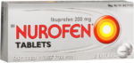 Nurofen Pain Relief Tablets 12s