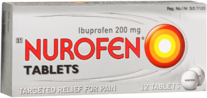Nurofen Pain Relief Tablets 12s