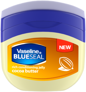 Vaseline Blue Seal Cocoa Butter Rich Conditioning Jelly 50ml