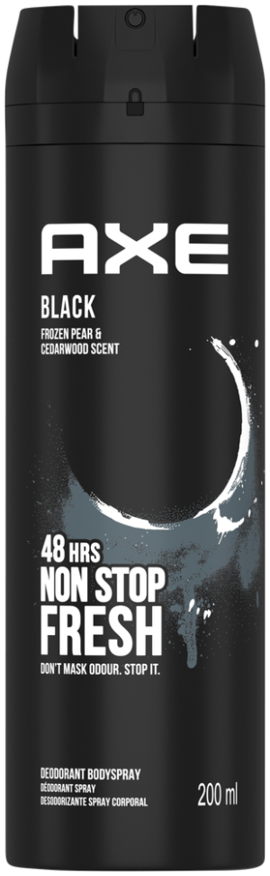 AXE Black Deodorant Body Spray 200ml
