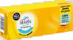 Lil-lets SmartFit Super Plus Tampons 16s