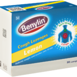 Benylin Lemon Cough Lozenges 20pk
