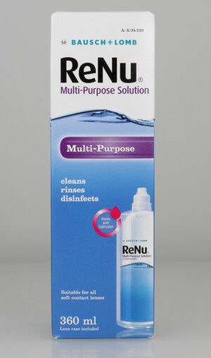 Renu Multi-Purpose Solution 360ml