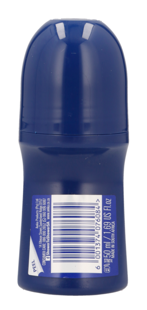Shower To Shower Men Intense Cool Anti-Perspirant Roll-On 50ml