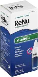 Renu MultiPlus Solution 120ml