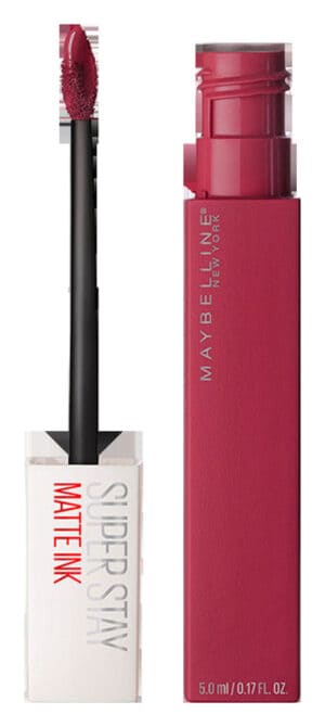 image-0 Maybelline Super Stay Pathfinder Matte Ink Liquid Lipstick 1s