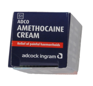 Adco Amethocaine Cream 25g