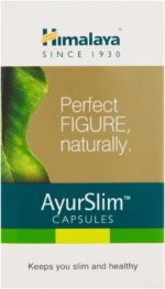 Himalaya AyurSlim Capsules 120pk