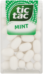 Tic Tac Mints 16g