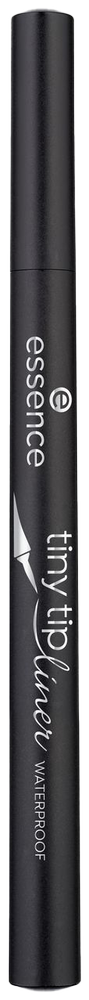 Essence 01 Deep Black Tiny Tip Waterproof Liner 1.1ml