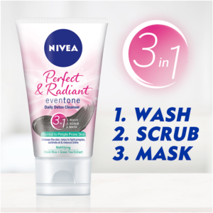 Nivea Perfect & Radiant Daily Detox Cleaner 150ml