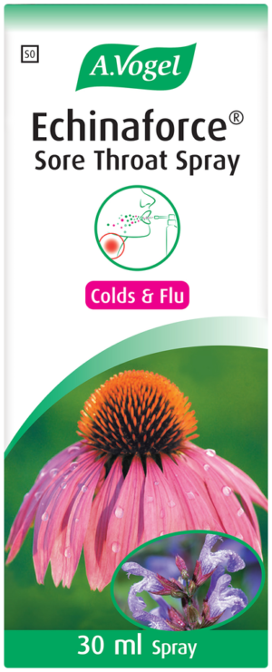 A. Vogel Echinaforce Sore Throat Spray 30ml