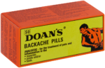 Doan's Backache Pills 48pk