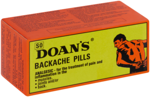 Doan's Backache Pills 48pk