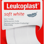 Leukoplast Soft White Adhesive Wound Dressings 10pk