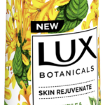 LUX Botanicals Honeysuckle and Neroli Oil Moisturizing Body Wash 400ml
