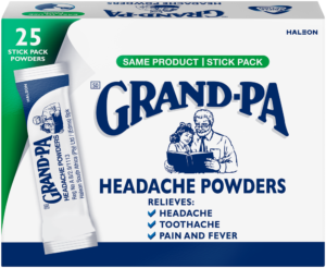 Grand-pa Headache Powder 25pk